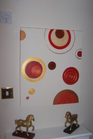 Abstract design